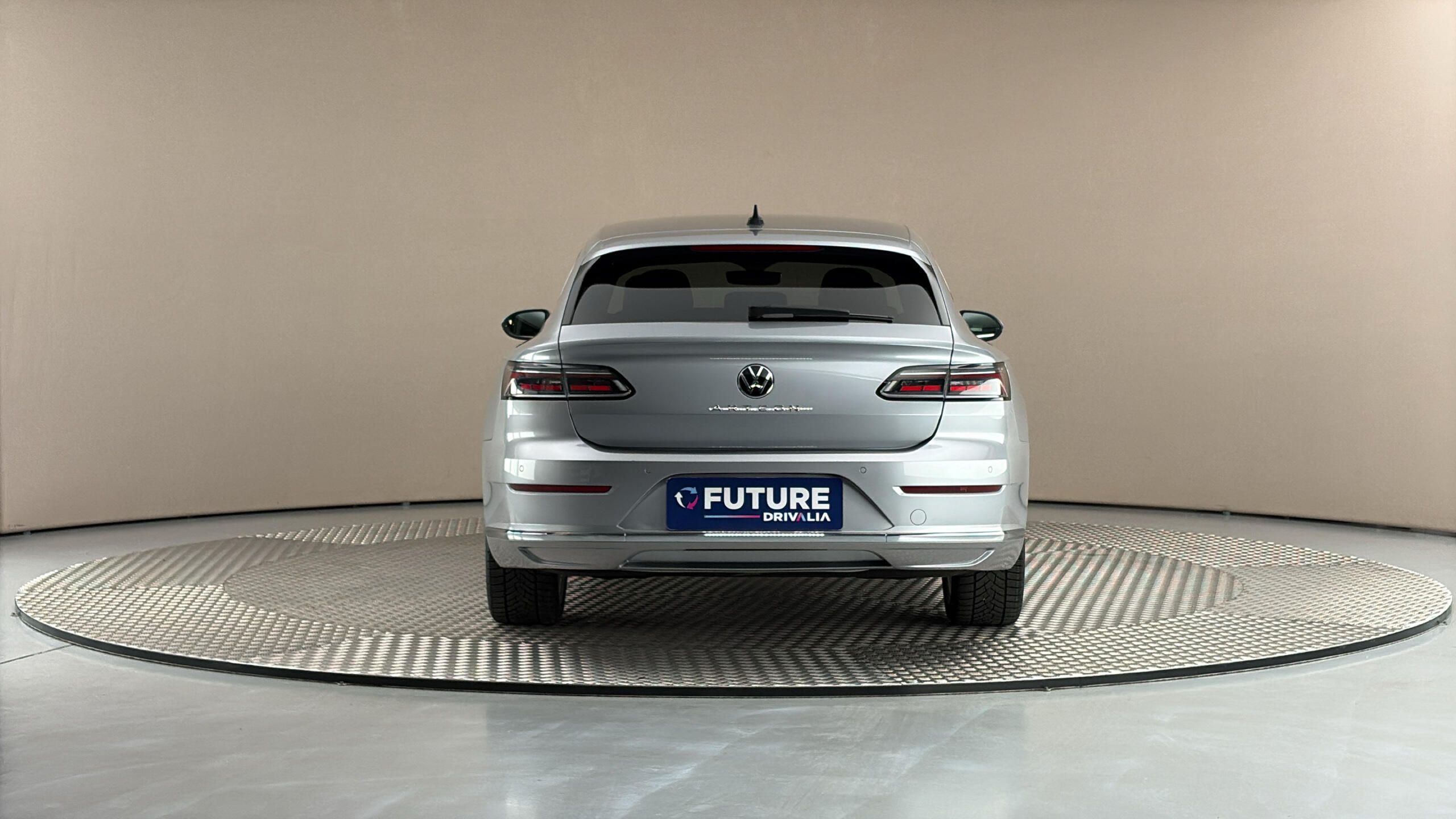 Volkswagen Arteon, 2.0 TDI DSG Elegance Shooting - fotka 5