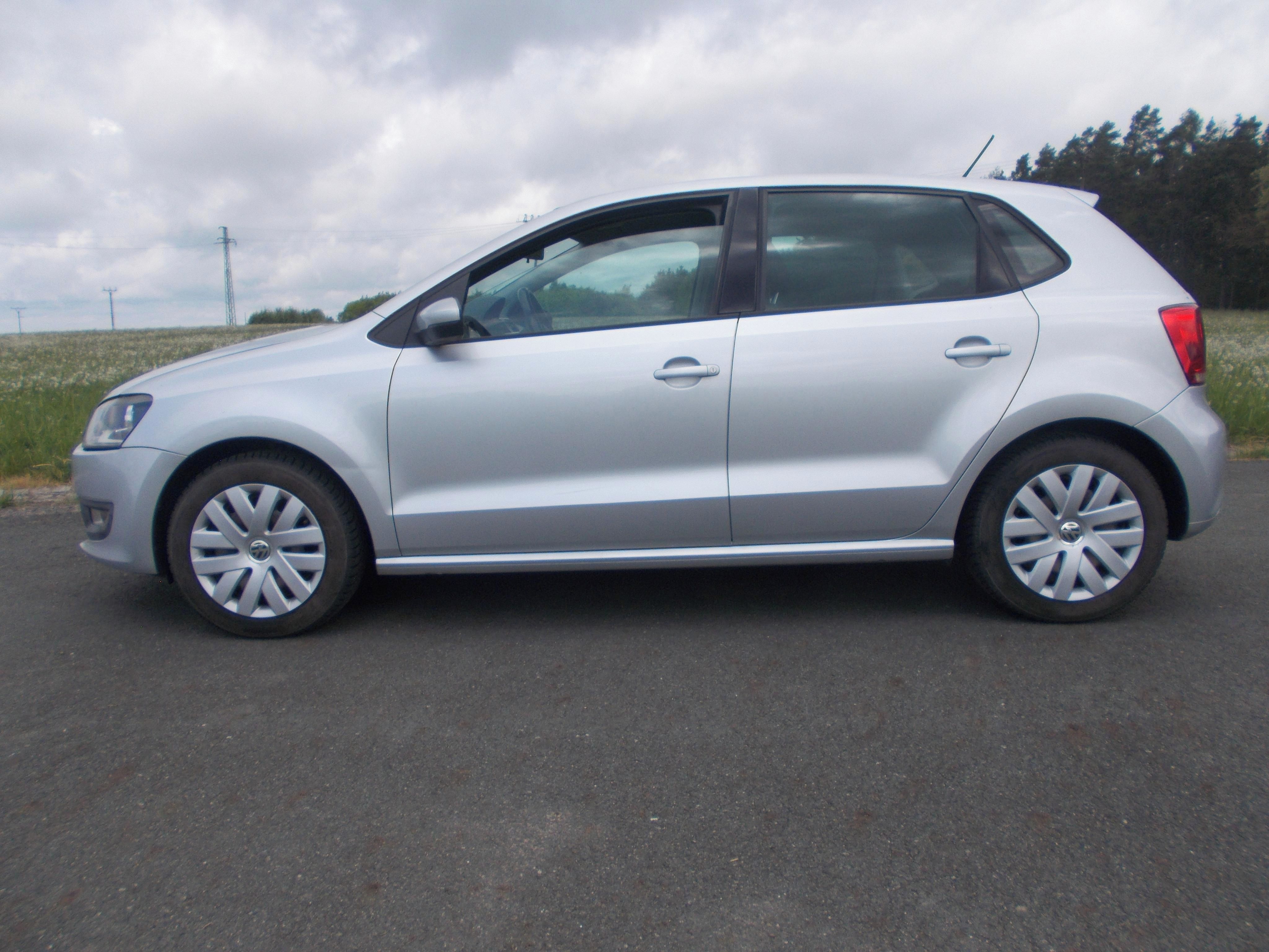 Volkswagen Polo, 1,6 TDI - fotka 2