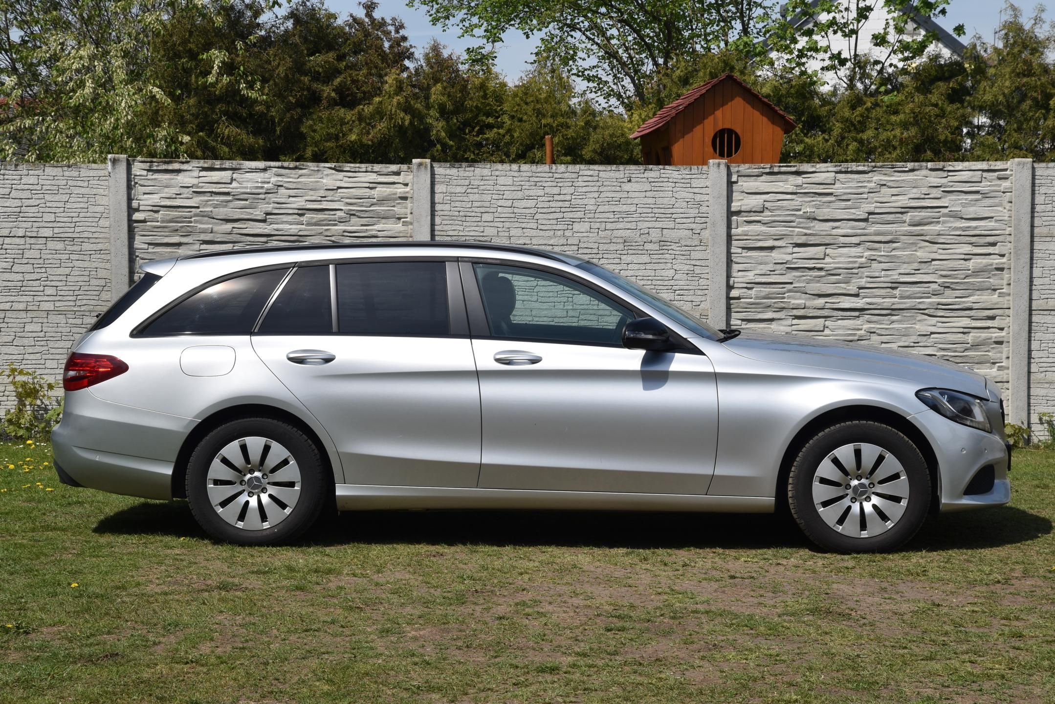 Mercedes-Benz Třídy C, 180 CDi,KŮŽE,TEMP,NAVI,KLIMA - fotka 2