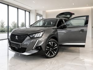 Peugeot 2008, 1.2 PureTech GT-Line AT/8 LED