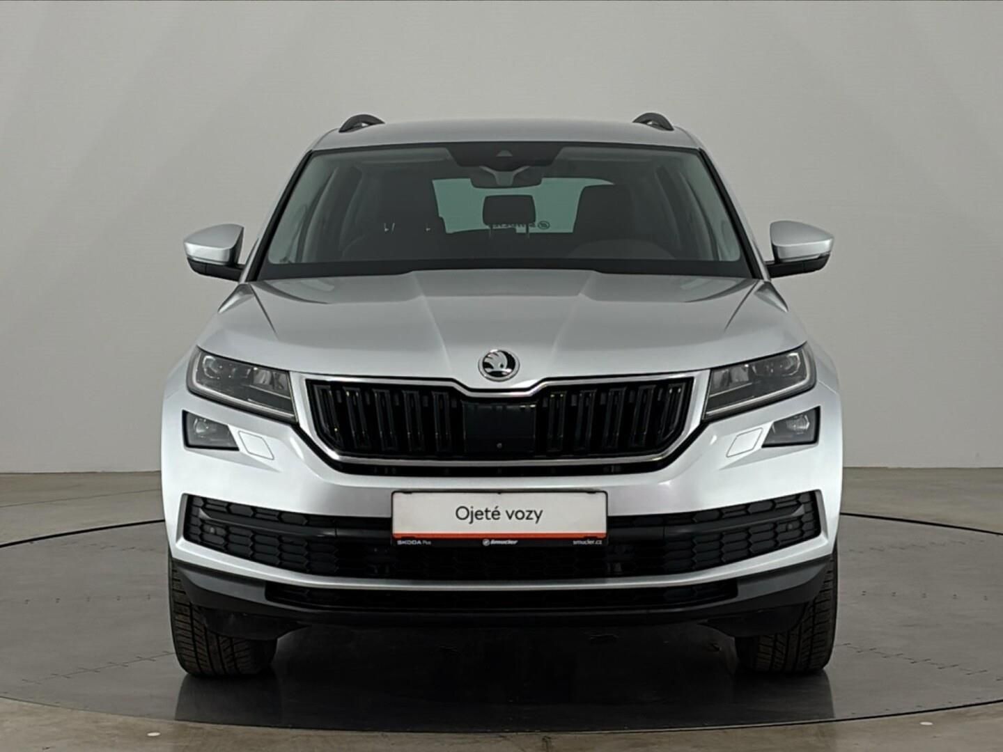 Škoda Kodiaq, 2.0 TDI / 110 kW Ambition 4x4 - fotka 4