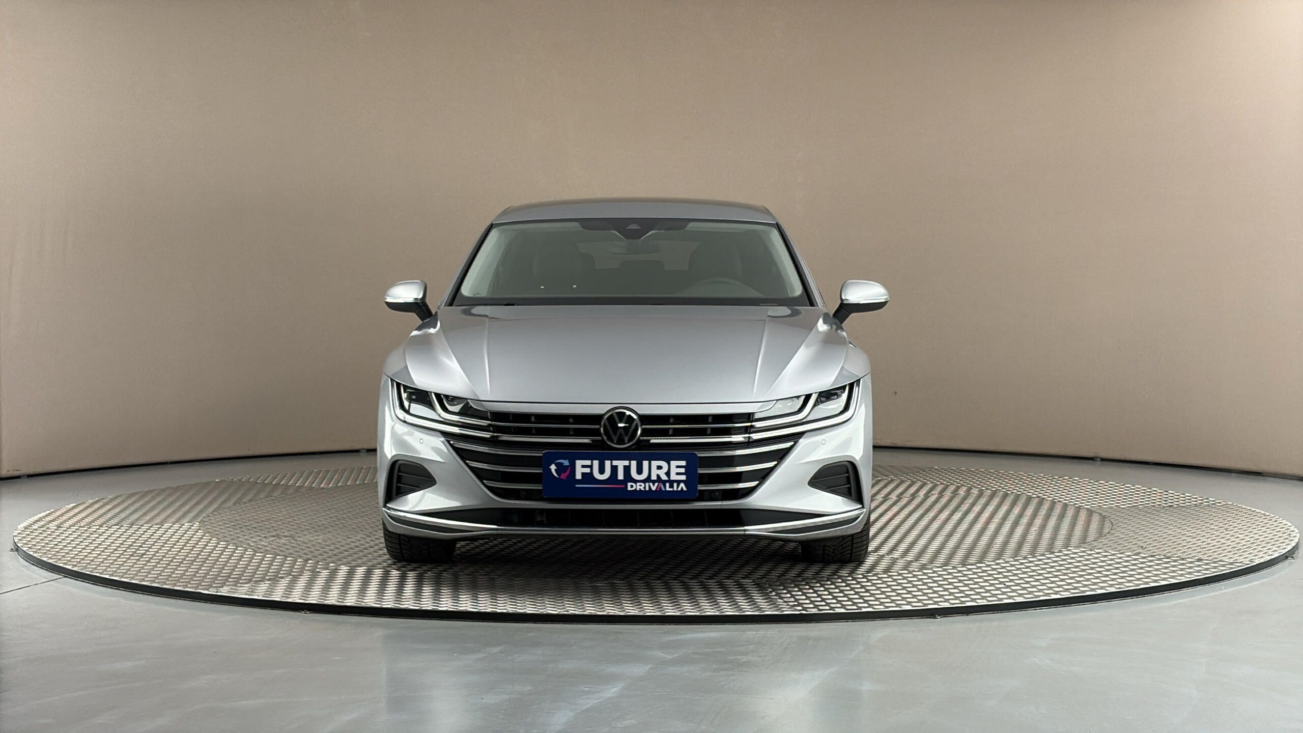 Volkswagen Arteon, 2.0 TDI DSG Elegance Shooting - fotka 3