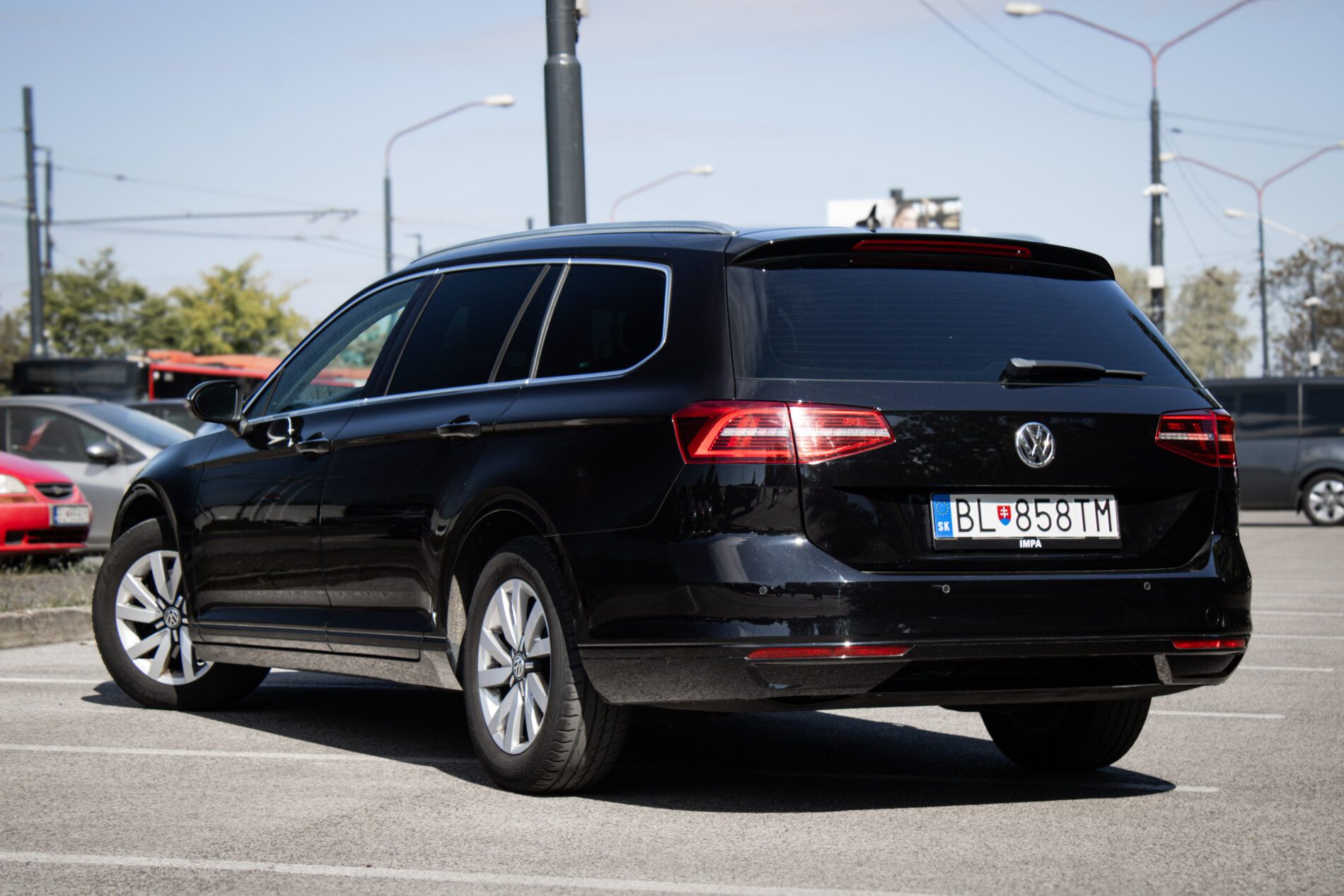 Volkswagen Passat Variant - fotka 3