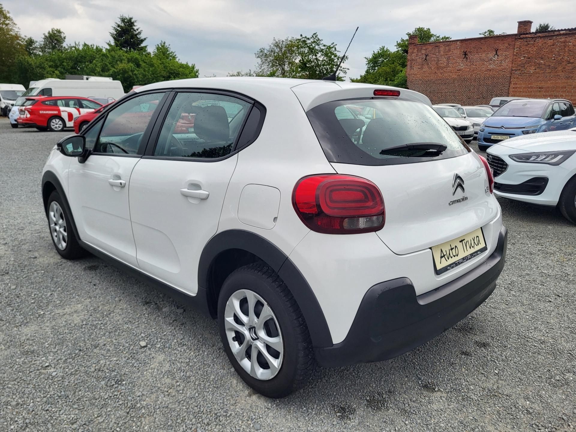 Citroën C3, 1.2 PureTech 82k S&S FEEL *ČR - fotka 3