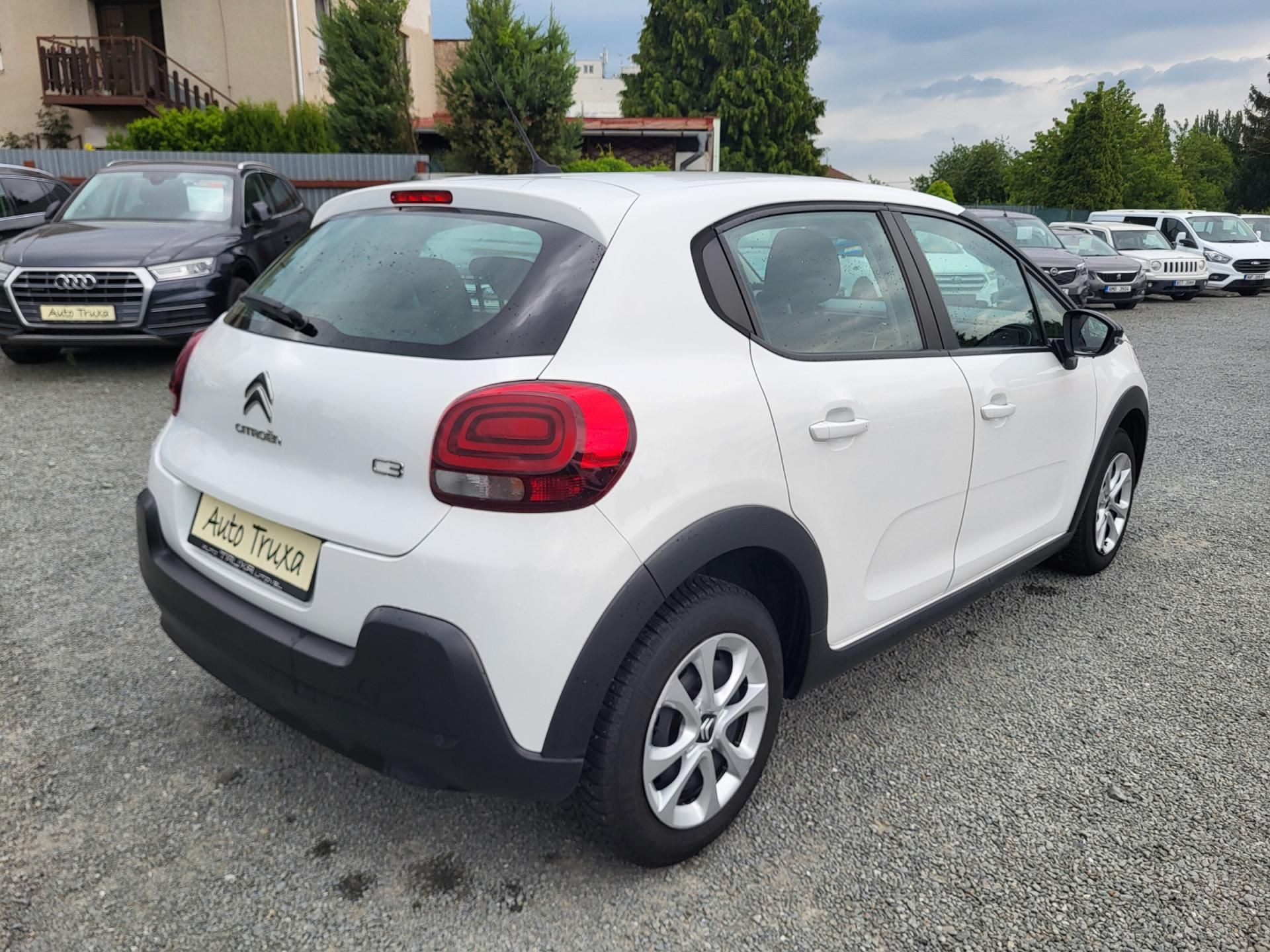 Citroën C3, 1.2 PureTech 82k S&S FEEL *ČR - fotka 4