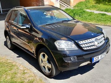 Mercedes-Benz ML, 280 CDI