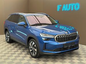 Škoda Kodiaq, 2.0 TDi 4x4 Exlusive Selection