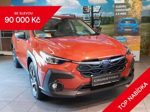 Subaru Crosstrek, 2,0 e-BOXER Active MY24
