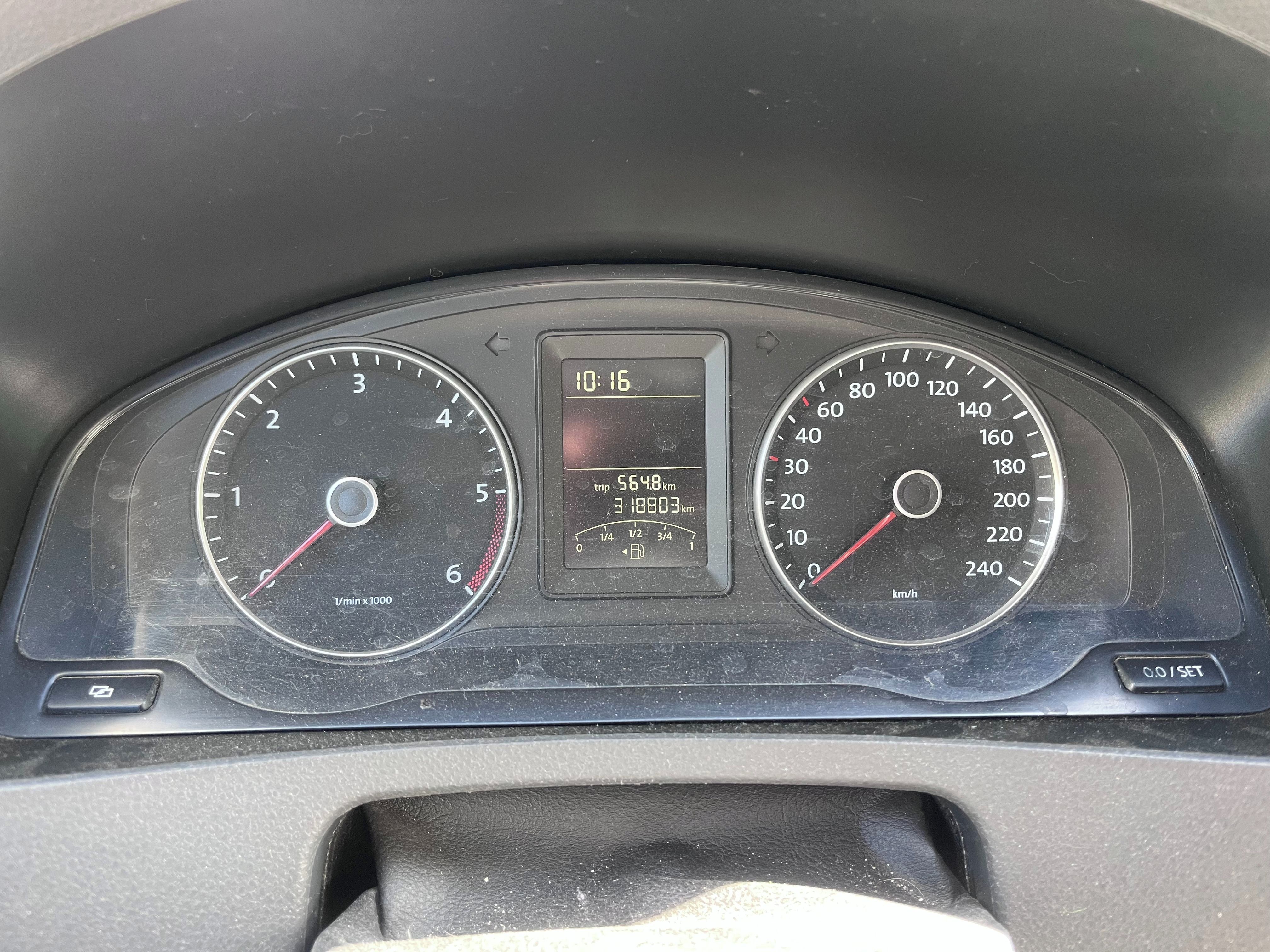 Volkswagen Transporter, VW T5.1 Long 2.0 TDI - fotka 3