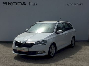 1.0 TSI 70kW Ambition Combi