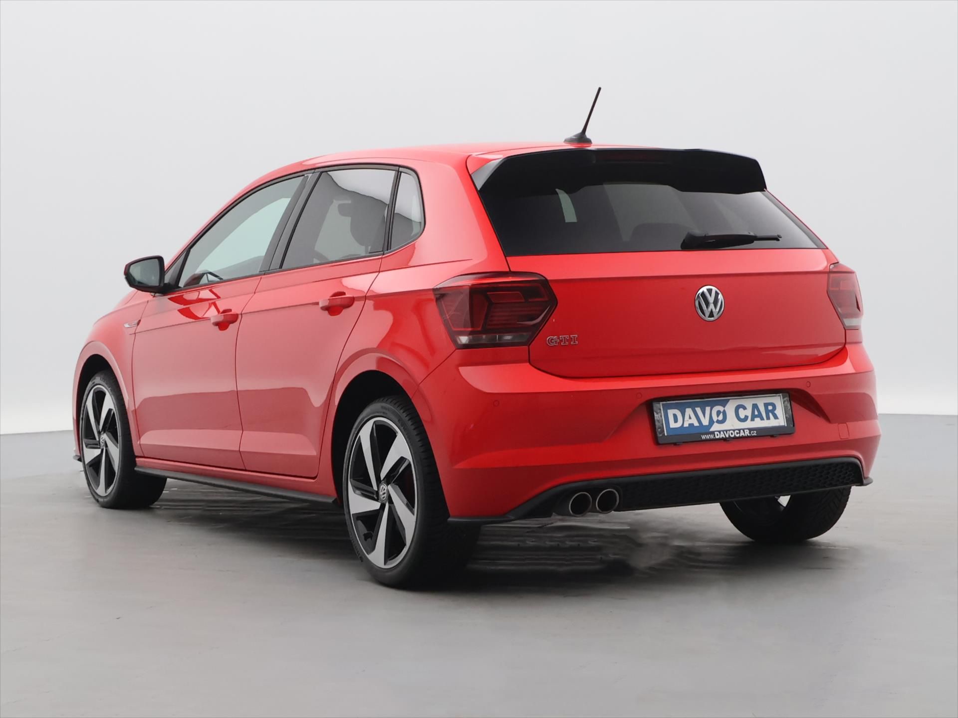 Volkswagen Polo, 2,0 TSI GTI 147kW DSG LED - fotka 5
