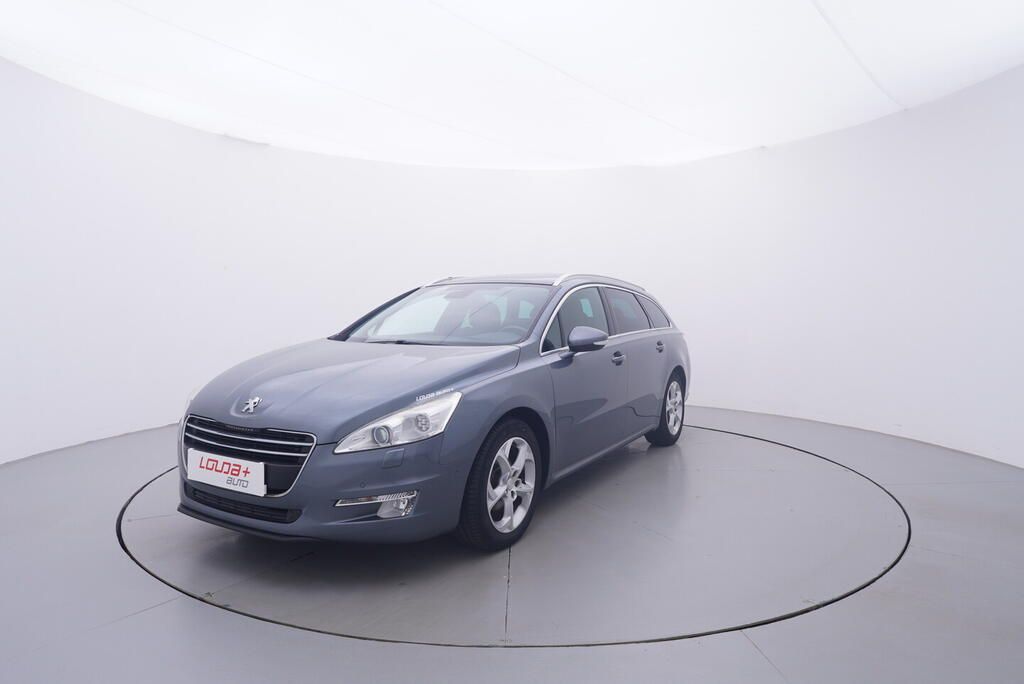 Peugeot 508, 2.0 HDI 103 kW