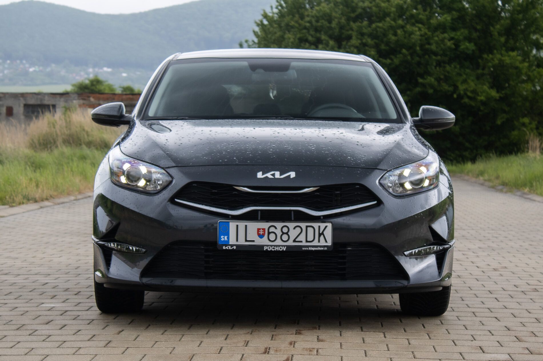 Kia Cee´d - fotka 2
