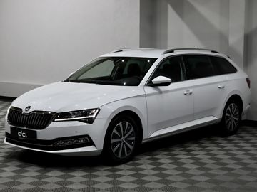3 FL Combi 2.0 TDI 110 kW DSG