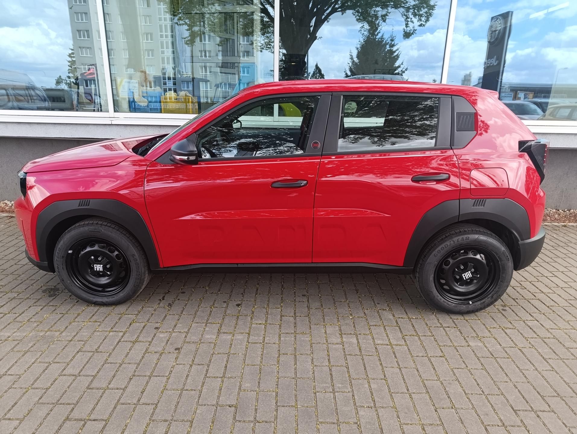 Fiat Grande Panda, Pop 1.2 Turbo Hybrid 110k - fotka 4