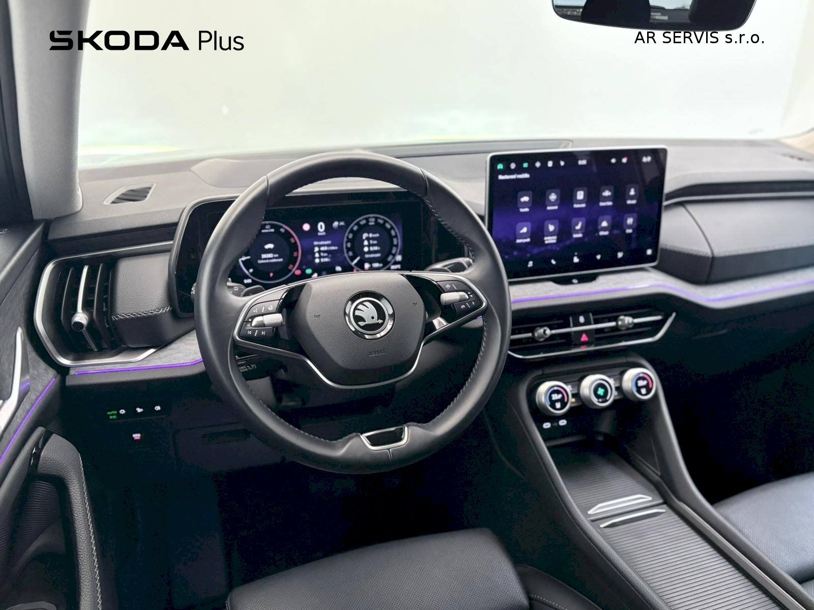 Škoda Kodiaq, Exlusive Selection 2.0TDI/142k - fotka 5