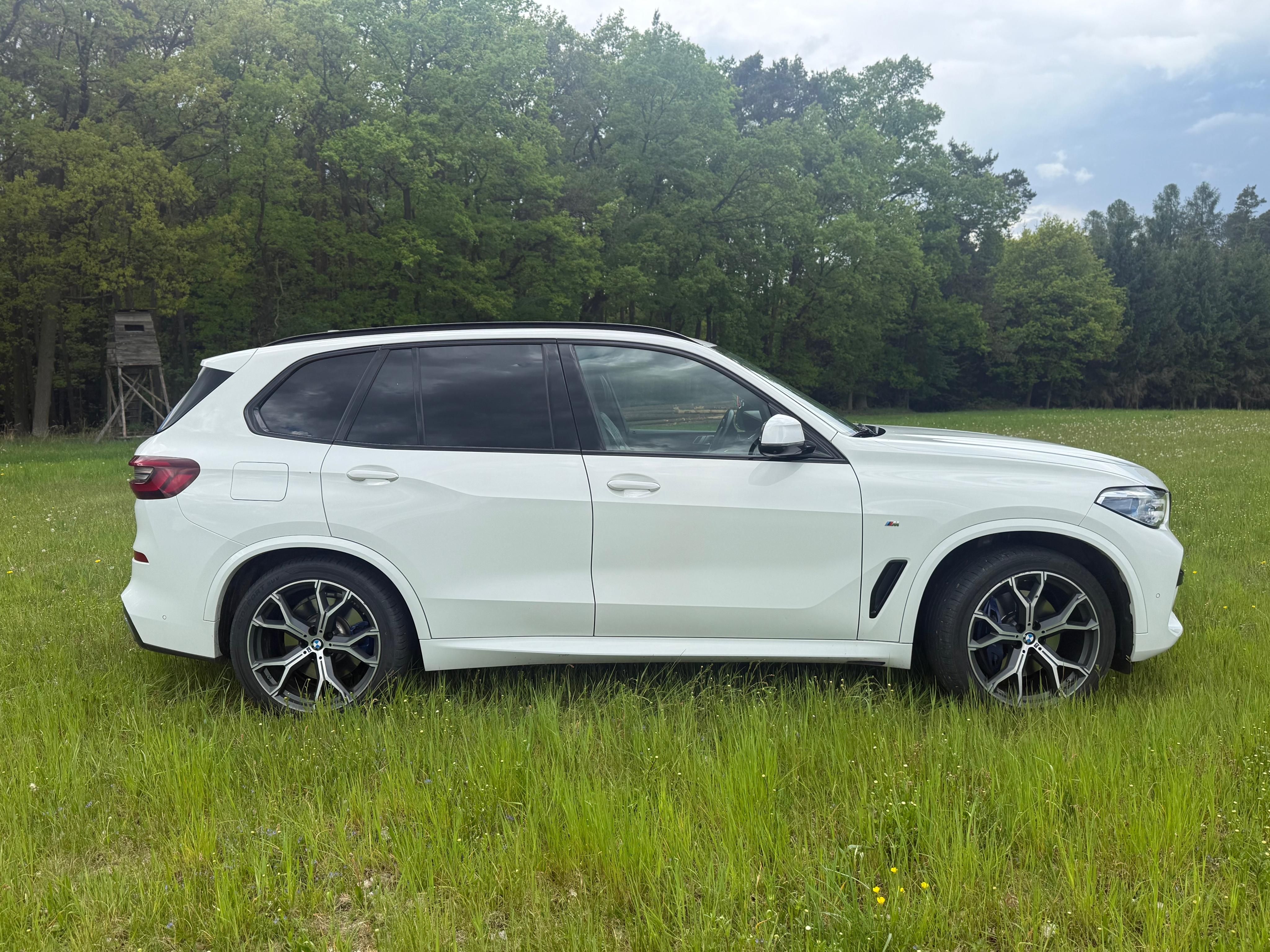 BMW X5, 30d, 7míst, pano, webasto, TZ - fotka 3