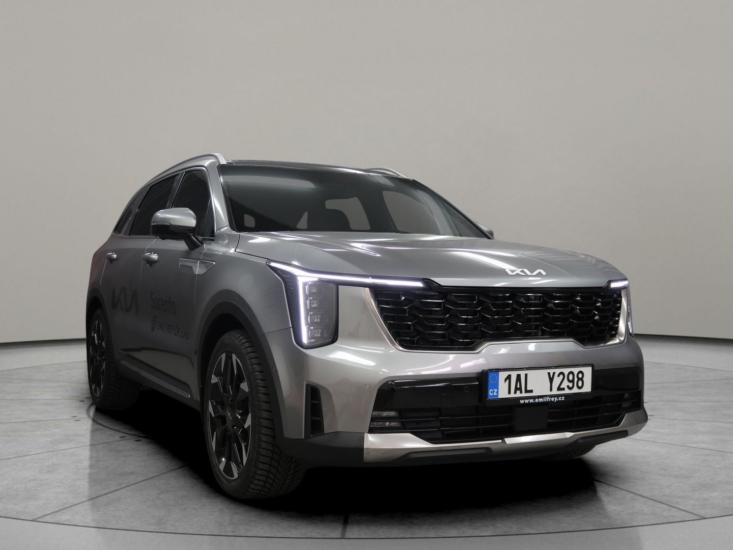 Kia Sorento, TOP - K odběru od 08/2026 - fotka 3