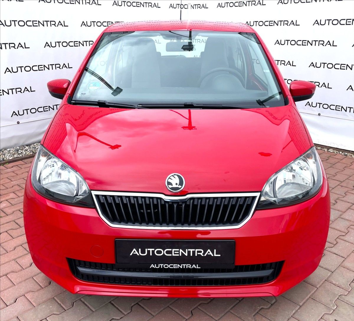 Škoda Citigo, 1,0 MPi,najeto 69tkm - fotka 2