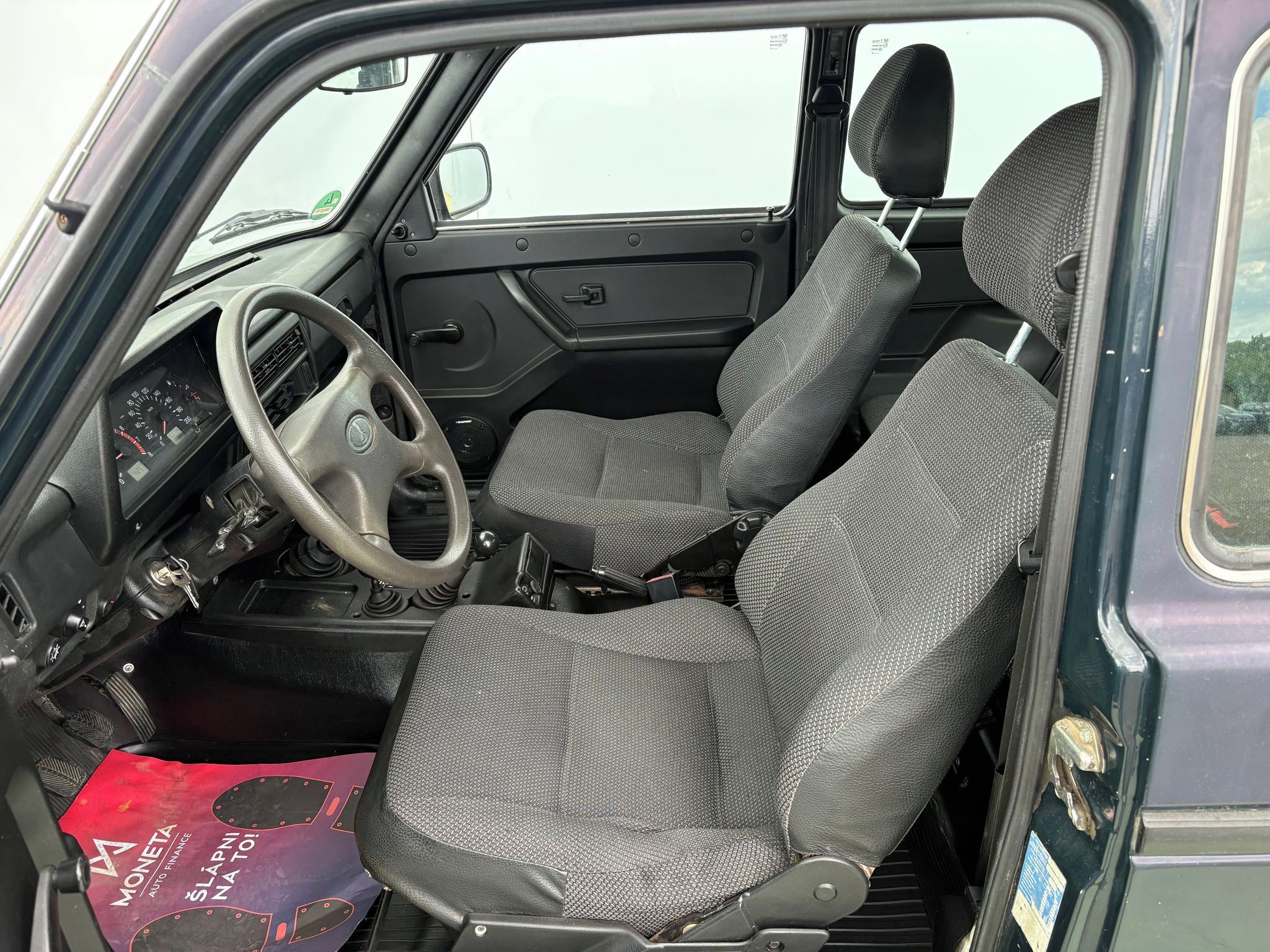 Lada Niva, 1.7, 61kW, 4x4, Tažné - fotka 5