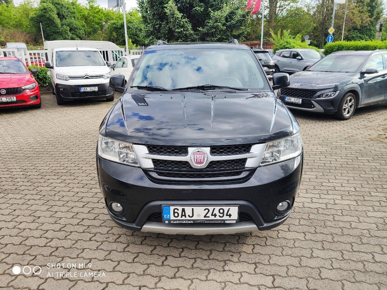 Fiat Freemont, 2,0 diesel 125kW