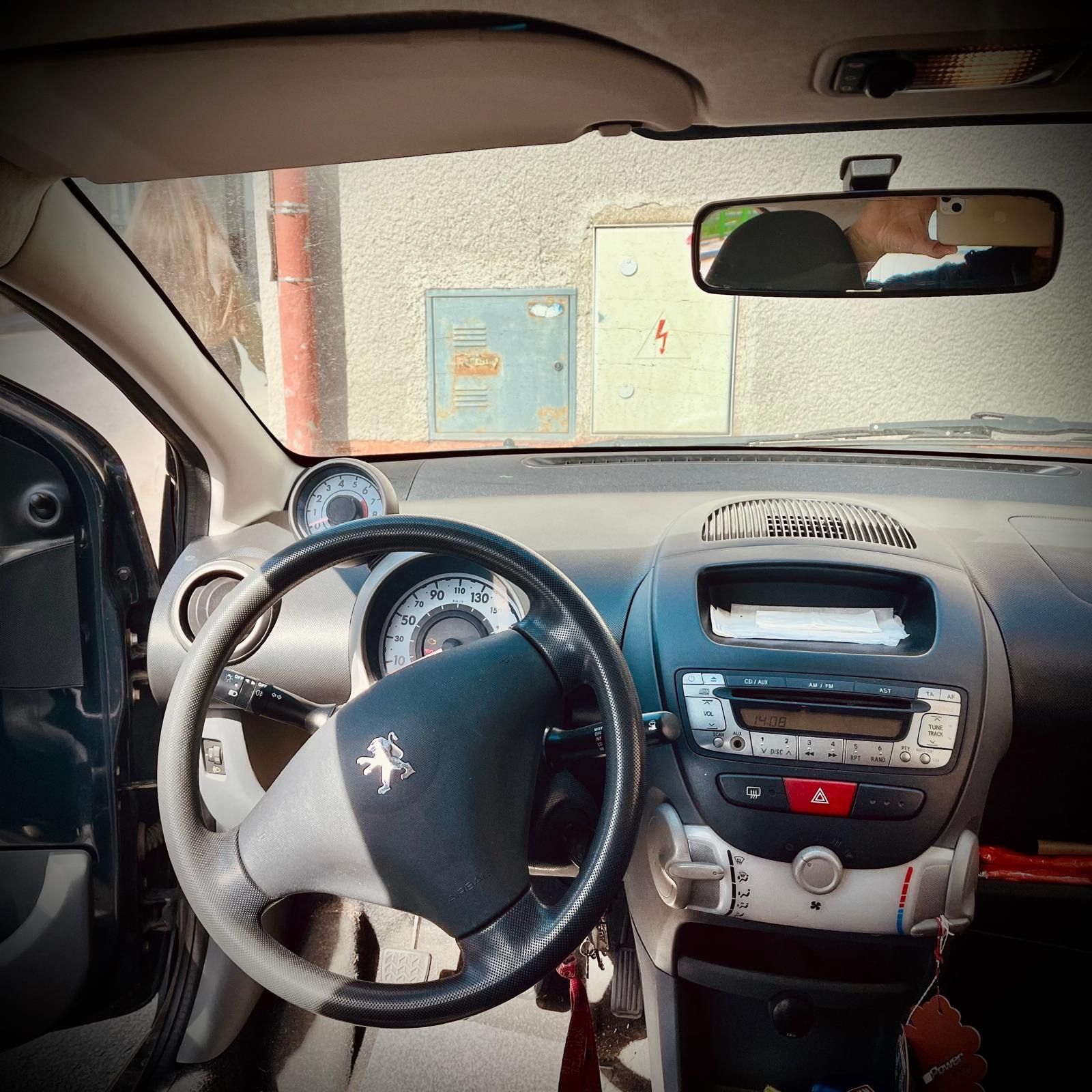 Peugeot 107 - fotka 6