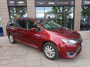 Chrysler Pacifica, Touring L, model 2019