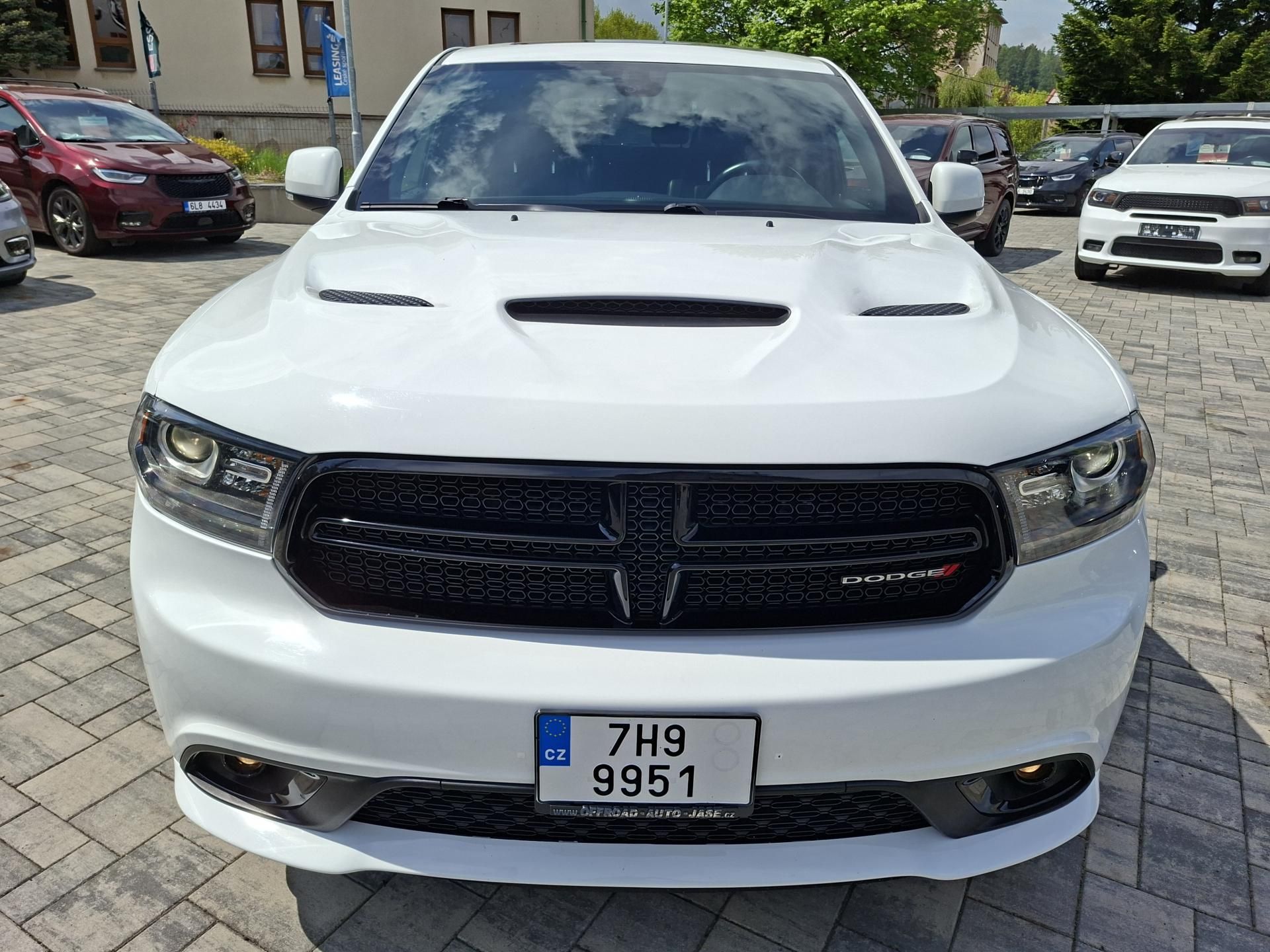 Dodge Durango, R/T 5,7L V8 HEMI 4x4, 6míst, - fotka 2