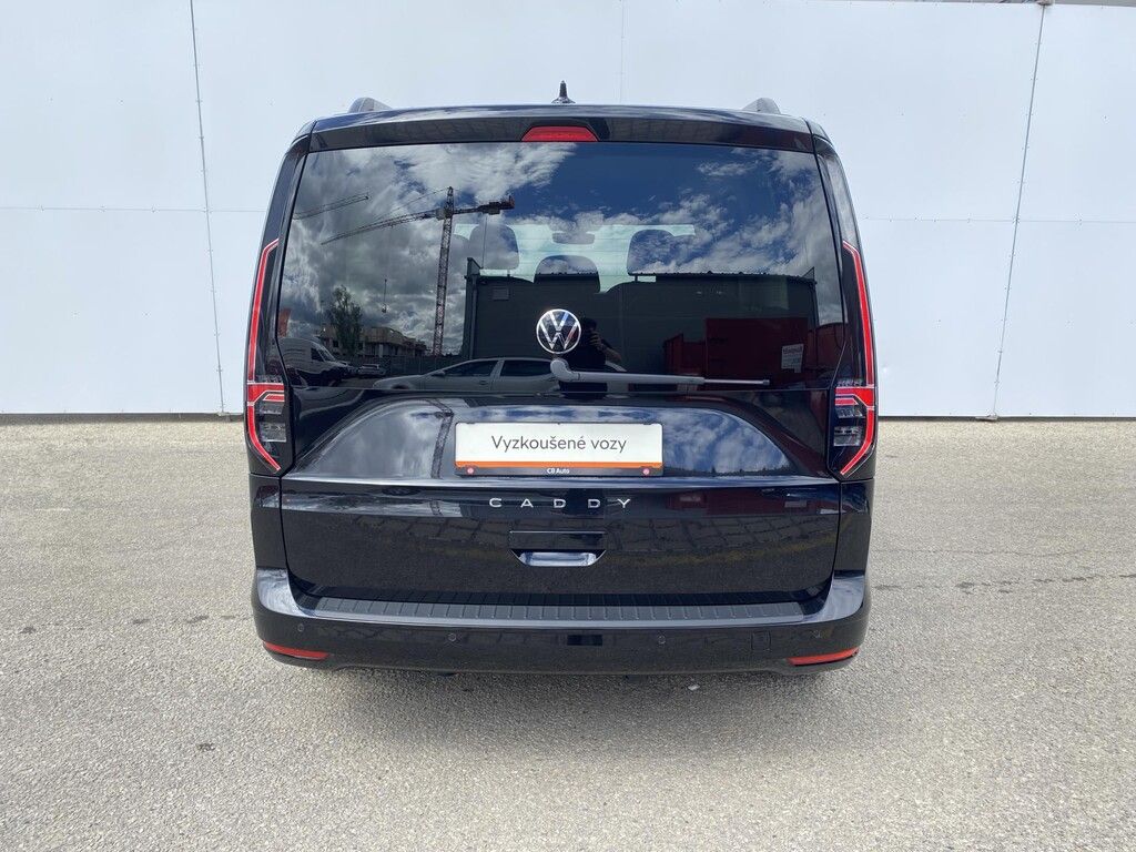 Volkswagen Caddy, 1,5 TSI 85 kW Life DSG - fotka 6