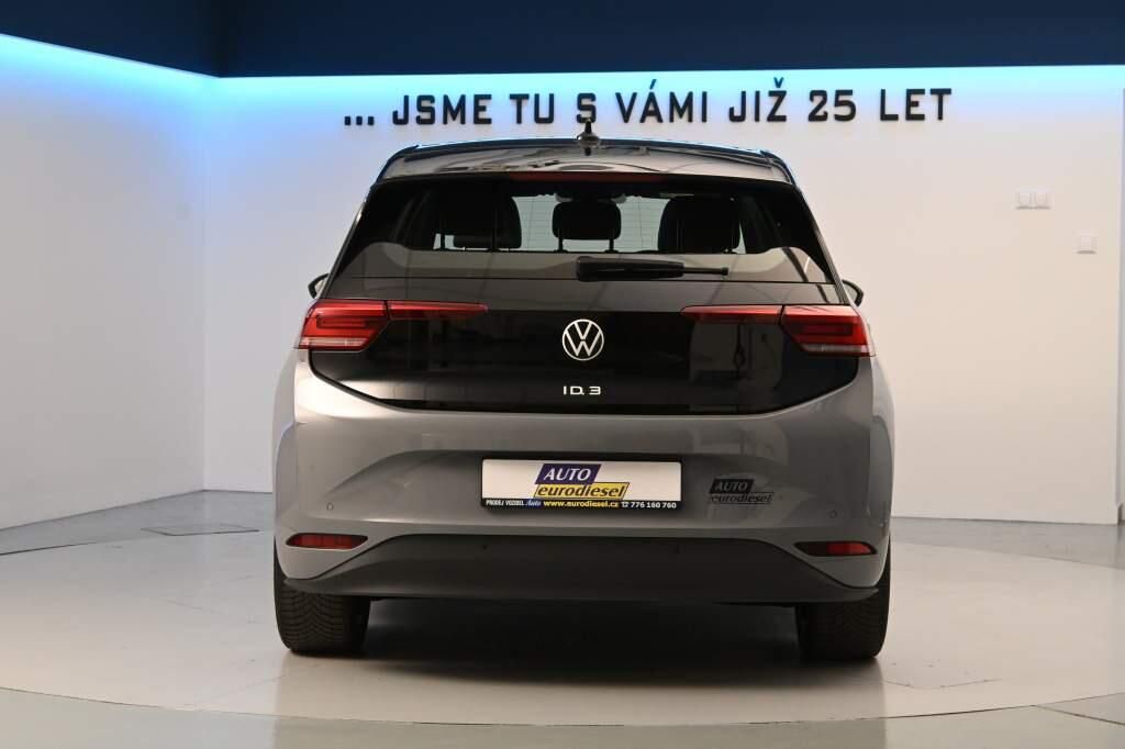 Volkswagen ID.3, Pure Performance LED Elektro - fotka 6