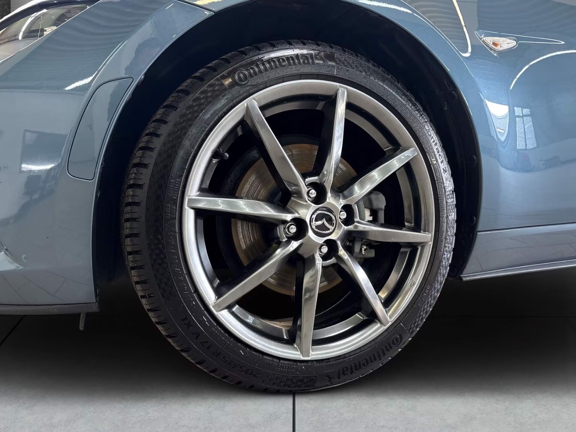 Mazda MX-5, 2.0 SKYACTIV-G RF Automat - fotka 6