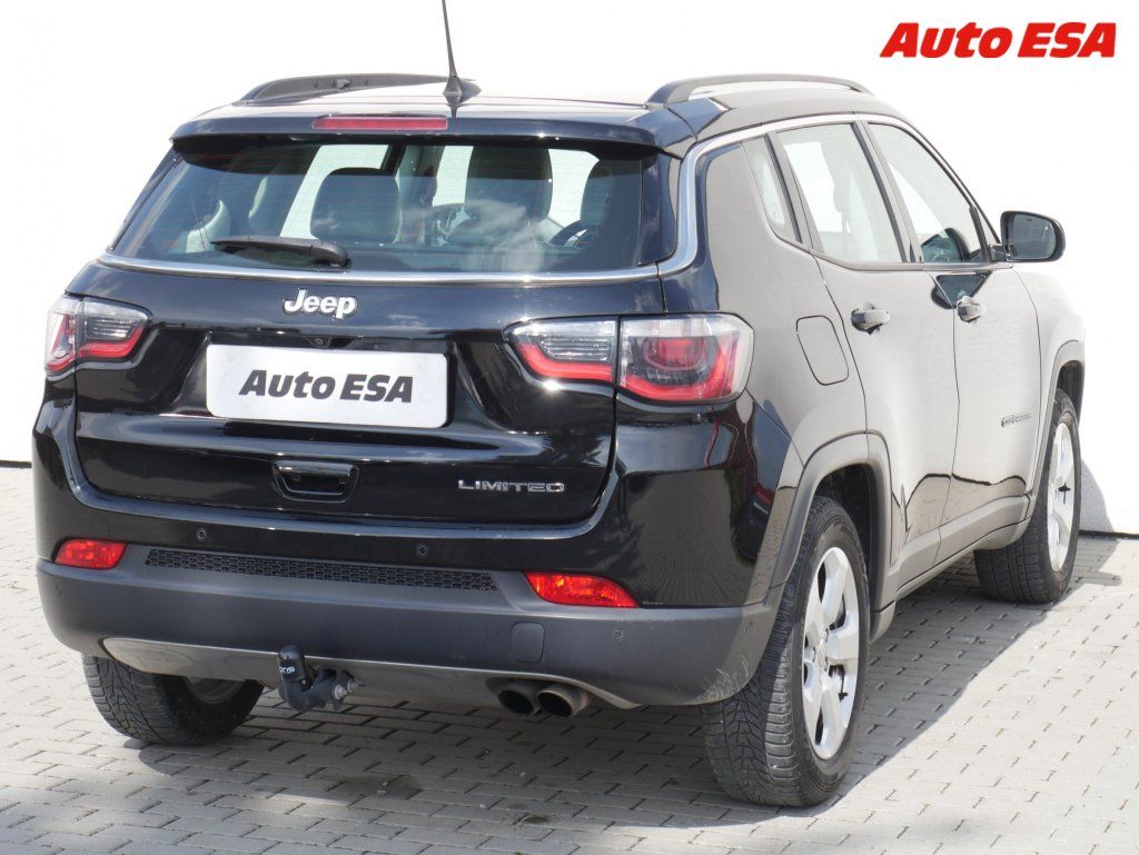 Jeep Compass, 1.4 - fotka 4
