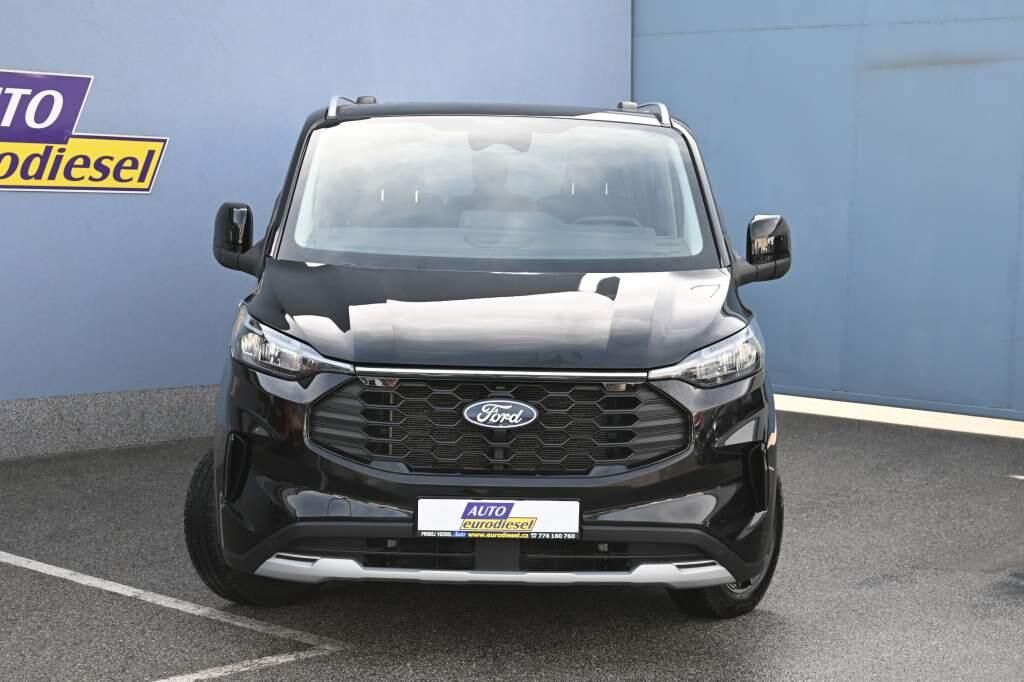 Ford Tourneo Custom, 2.0 320 L2H1 8 Míst ACTIVE Taž - fotka 2
