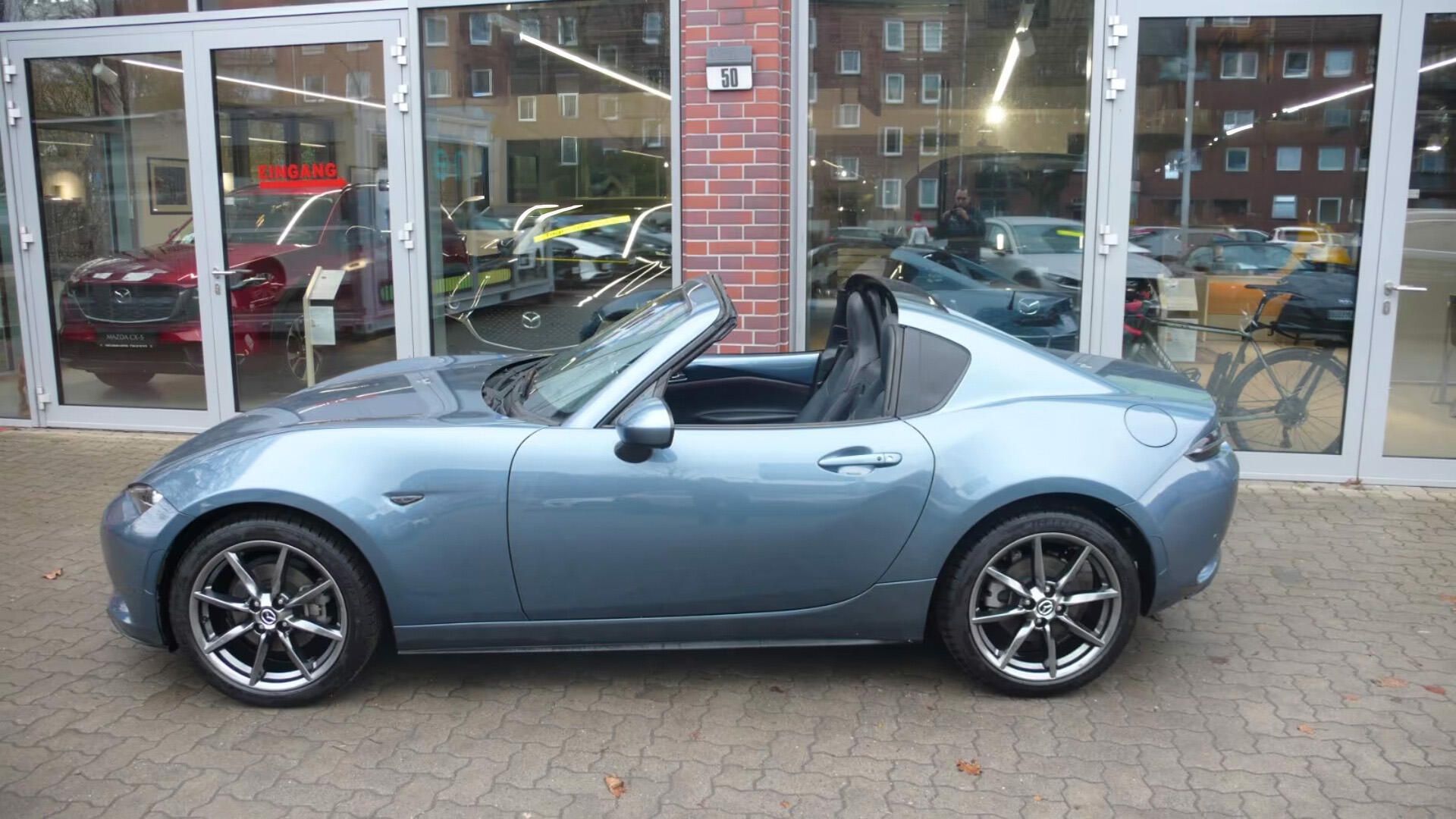 Mazda MX-5, 2.0 SKYACTIV-G RF Automat - fotka 5