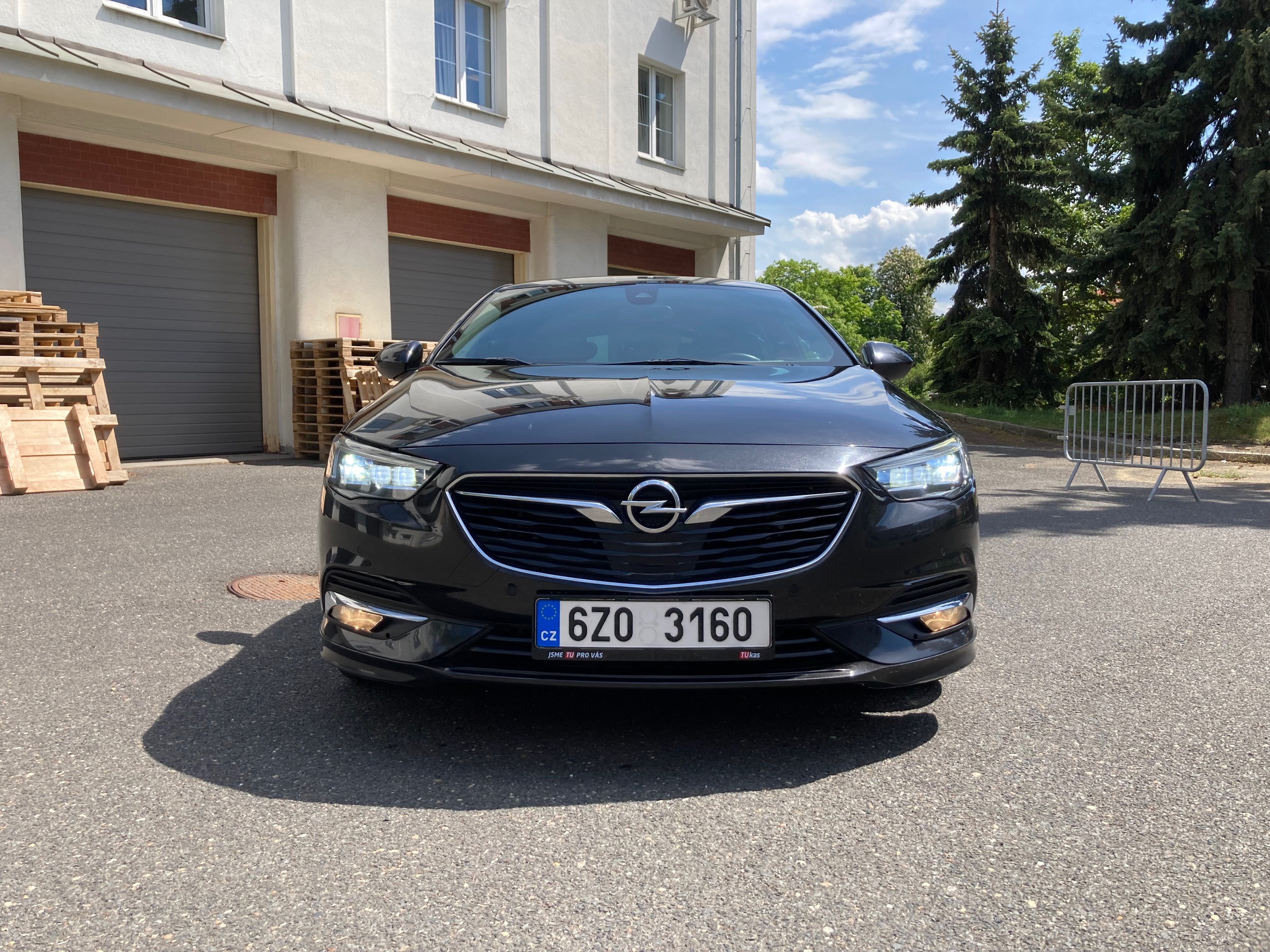 Opel Insignia, OPC Line 4x4 Rozvody DPH 1.maj - fotka 6