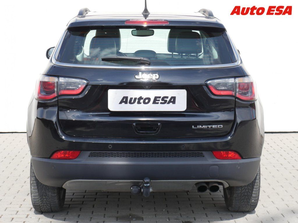 Jeep Compass, 1.4 - fotka 5