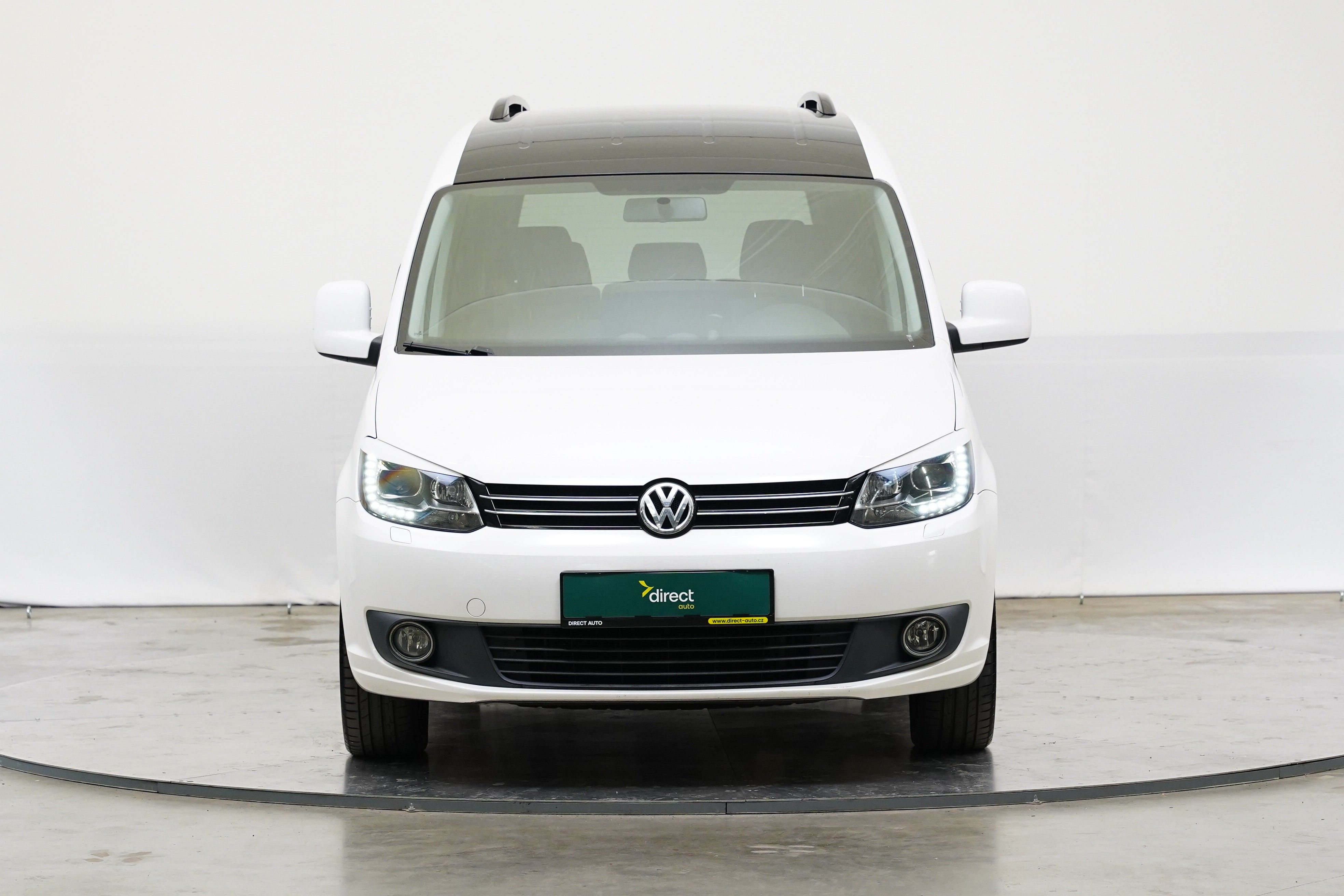 Volkswagen Caddy, 2.0 TDI 103 kW Edition 30 - fotka 4