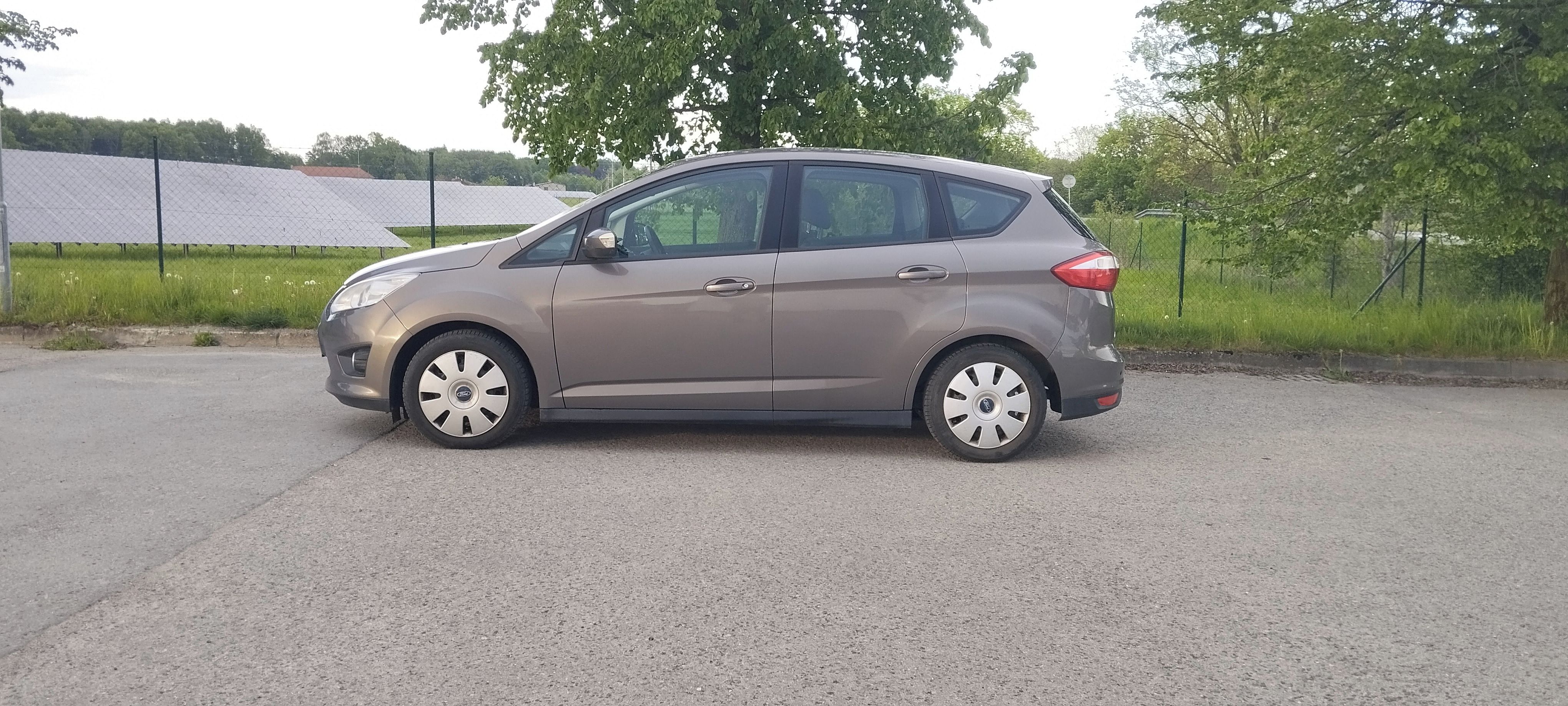 Ford C-MAX, 1,6 TDCi, 1. majitel - fotka 5