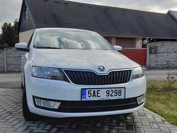 Škoda Rapid 1.2 TSI, 81 kW