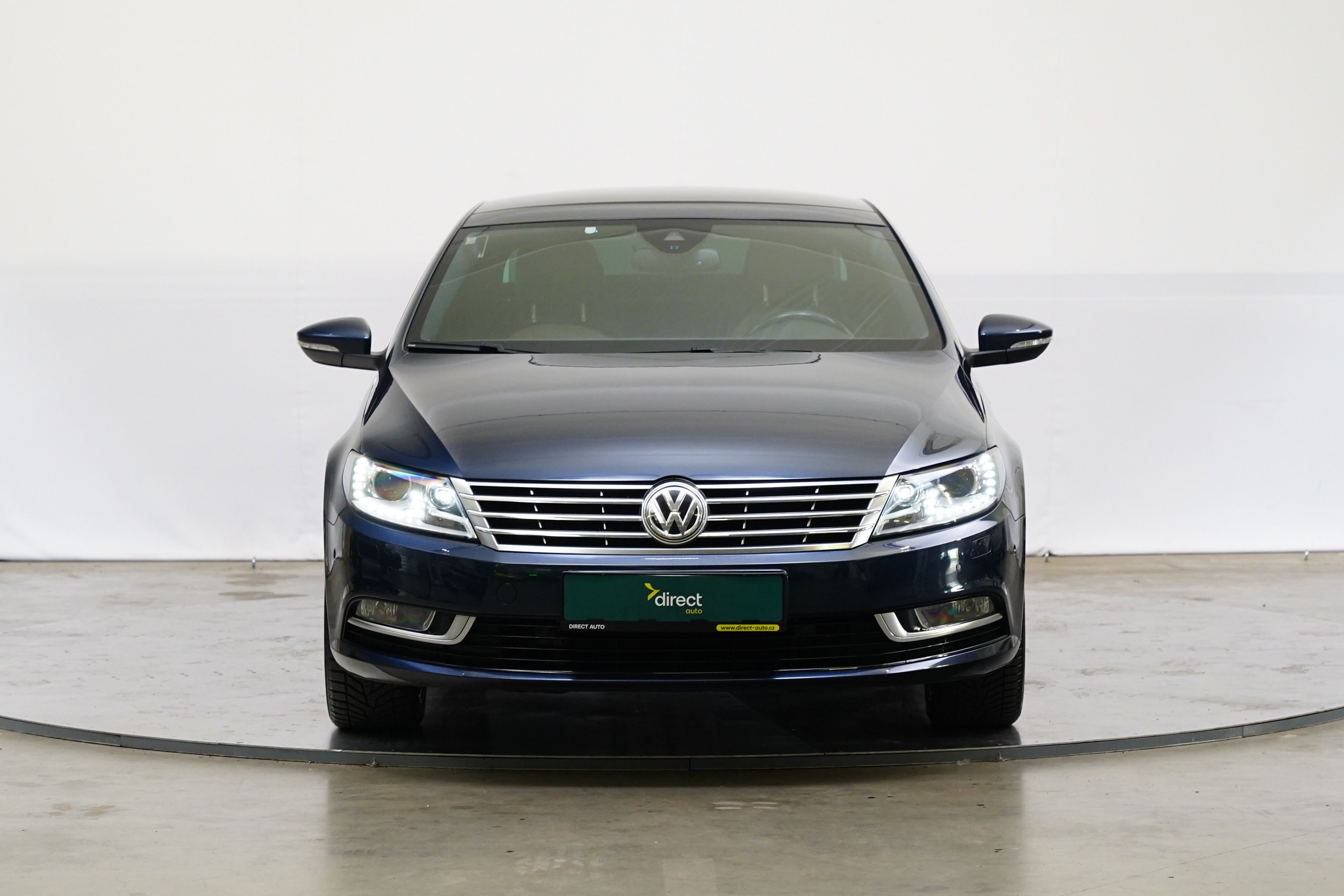 Volkswagen CC, 3.6 V6 FSI 220 kW 4Motion - fotka 4