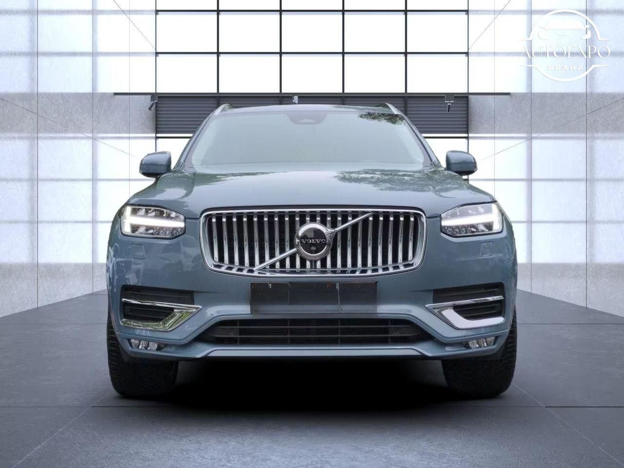 Volvo XC90, B5 (Diesel) Plus Bright AWD - fotka 5