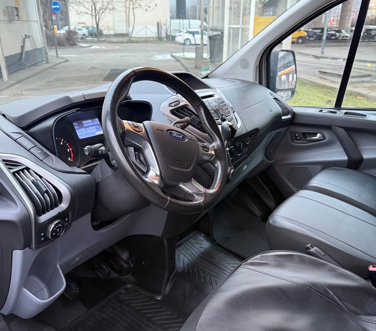 Ford Transit Custom, Ford Transit Custom 2018 - fotka 6