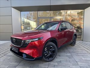 Mazda CX-5, 2,5 141ps 6AT AWD Homura Pano