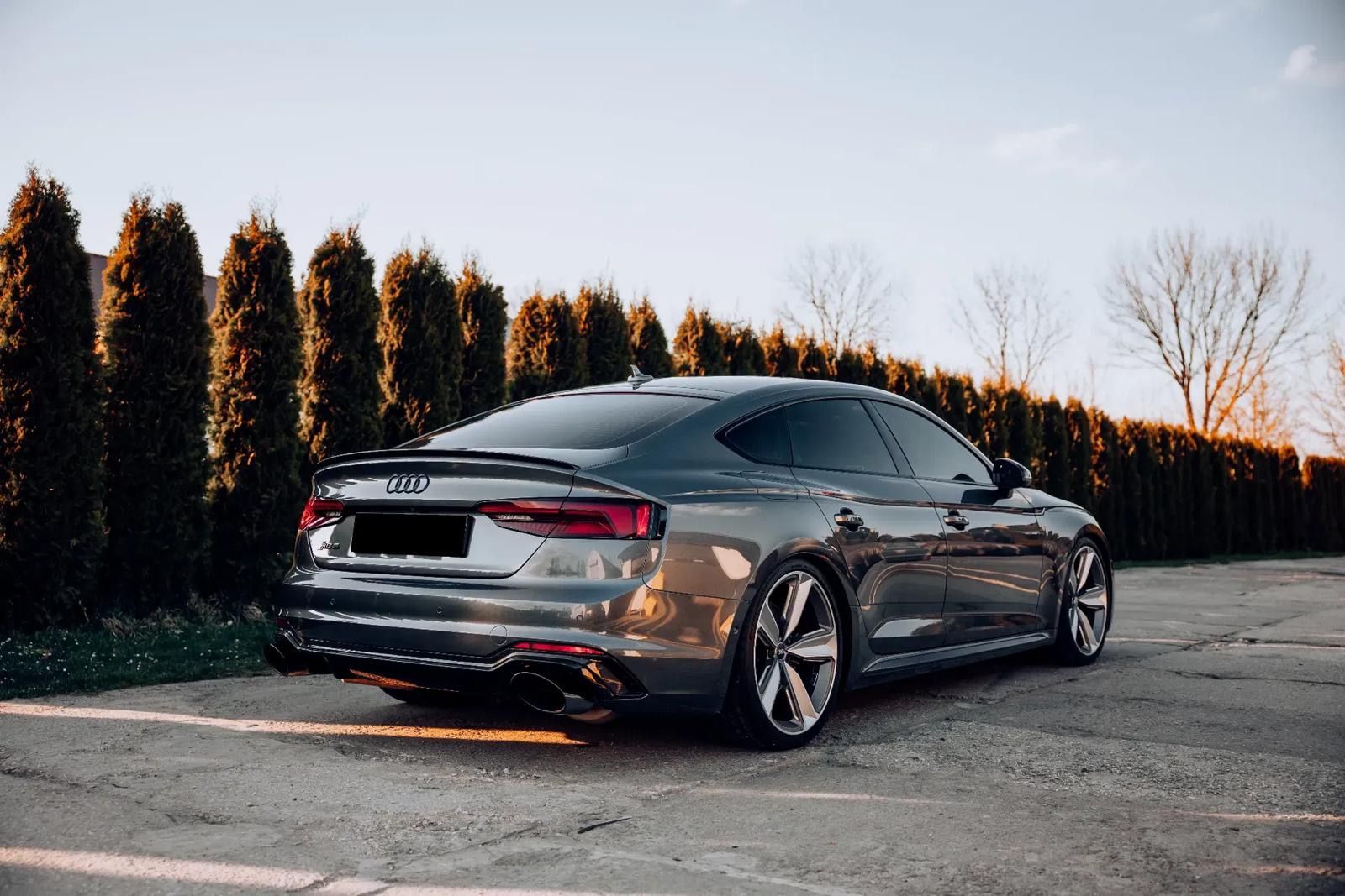 Audi RS5, 2.9TFSI 331kw Carbon,Head-up - fotka 4