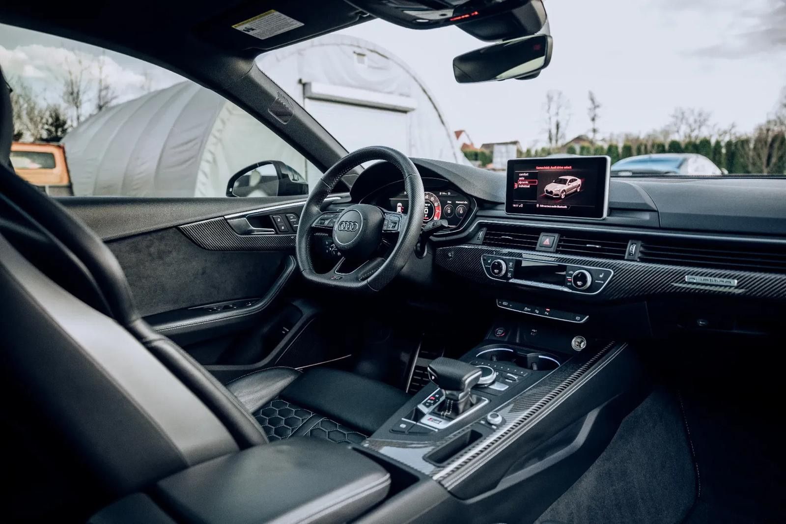Audi RS5, 2.9TFSI 331kw Carbon,Head-up - fotka 6