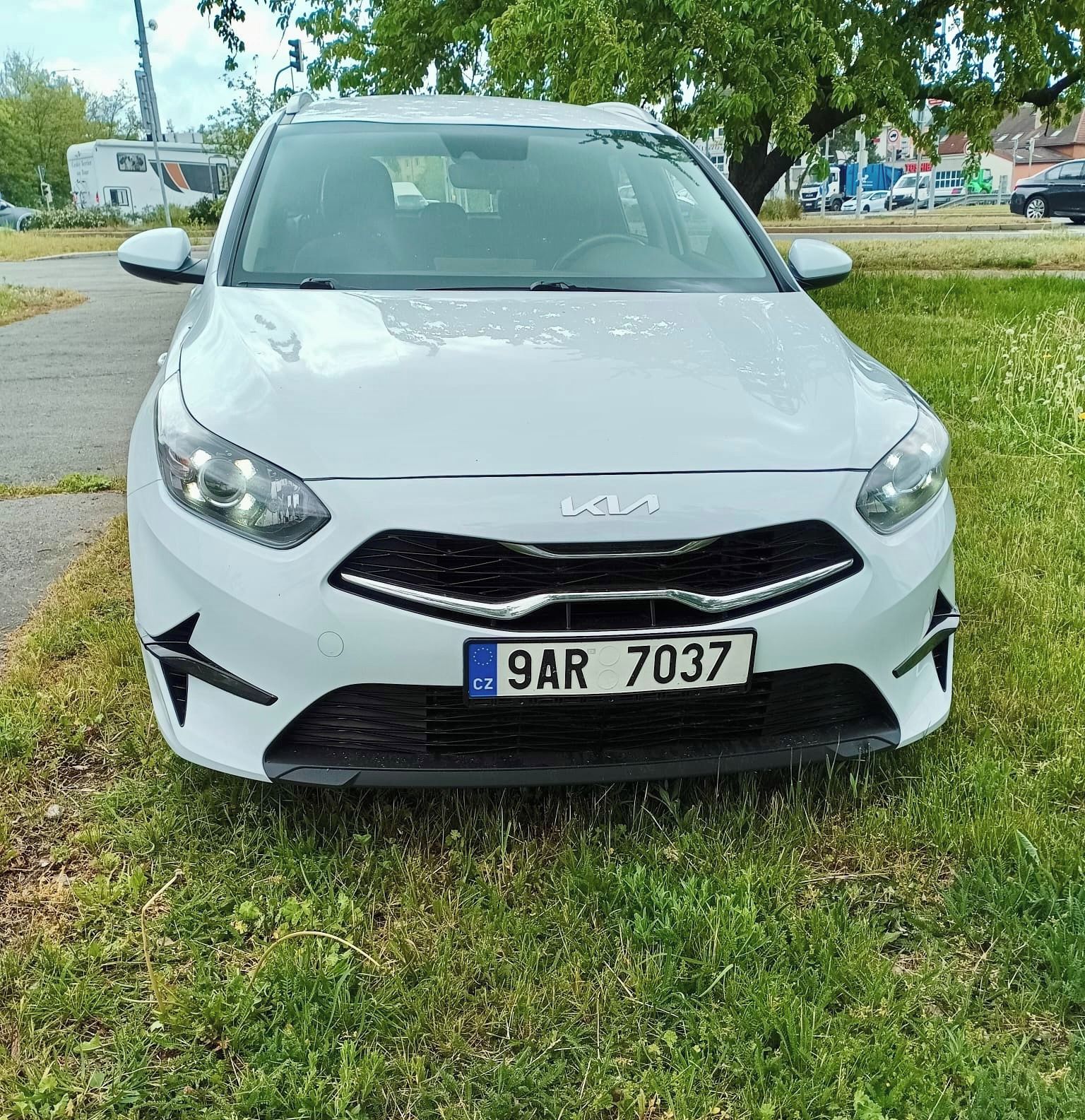 Kia Cee´d, 1,0T-Gdi74kw spin sw - fotka 2