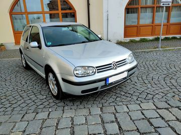 VW Golf 4, 1.6 16V AUS
