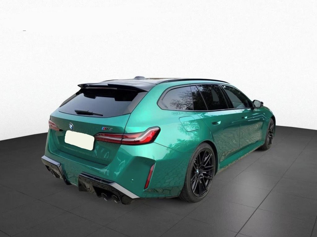 BMW M5, Touring*Kůže*360° kamera*Navi* - fotka 4