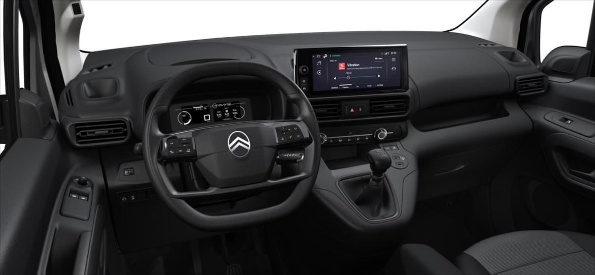 Citroën Berlingo, 1,5 Diesel 100k ManualYOUPROFI - fotka 6