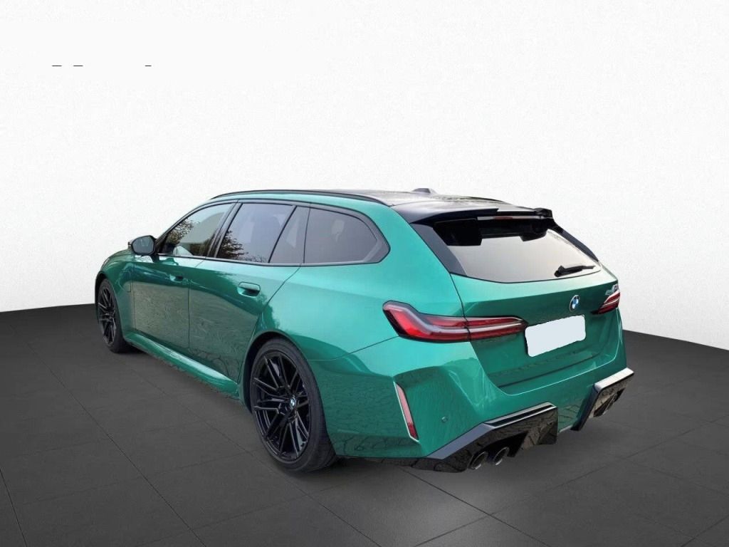 BMW M5, Touring*Kůže*360° kamera*Navi* - fotka 2